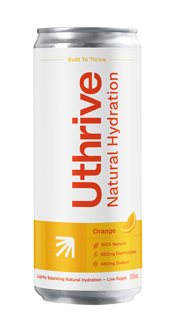 Uthrive Hydration - Blood Orange