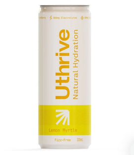 Uthrive Hydration - Lemon Myrtle