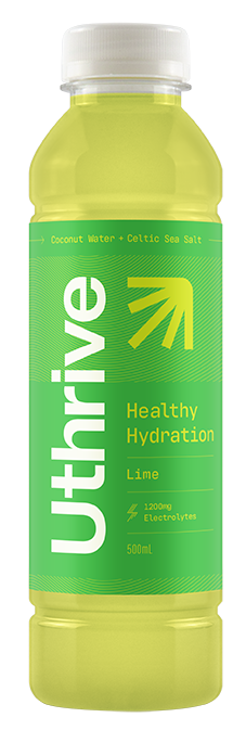 Uthrive Hydration - Lime