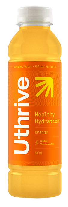 Uthrive Hydration - Orange