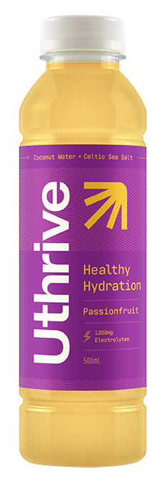 Uthrive Hydration - Passionfruit