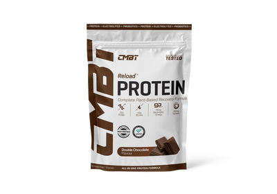 CMBT Reload™ Protein Powder 450g - Chocolate
