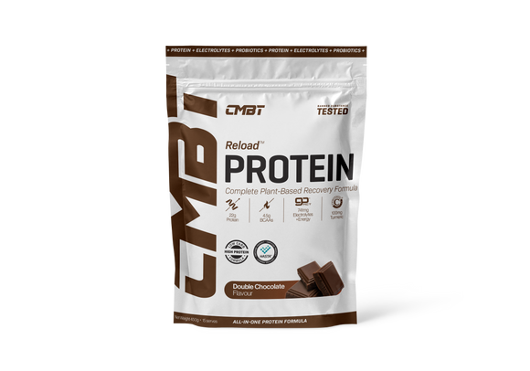 CMBT Reload™ Protein Powder 450g - Chocolate