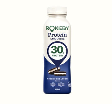Rokeby Farms Protein Smoothie - Cookie & Cream - 0