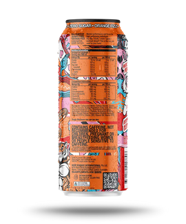 BSC Energy Drink- Orange Fizz - 0