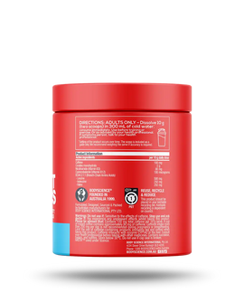 K-OS Pre-Workout Blue Gummies 300g - HASTA CERTIFIED - 0