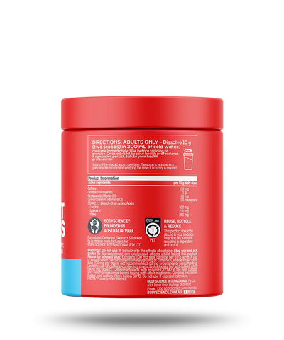 K-OS Pre-Workout Blue Gummies 300g - HASTA CERTIFIED - 0