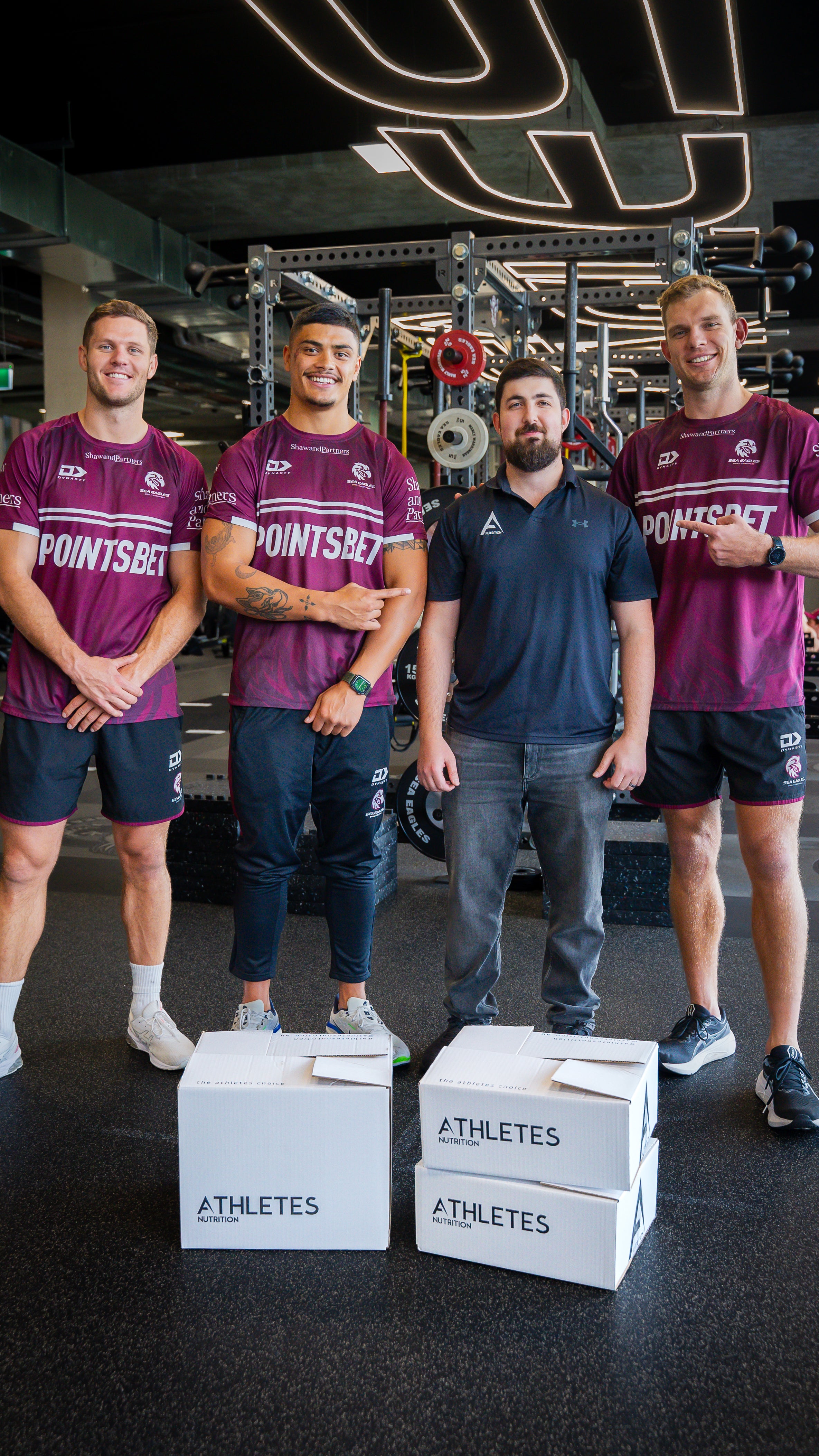 NRL's Manly Sea Eagles