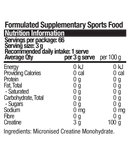 Pure Creatine - BSC-3