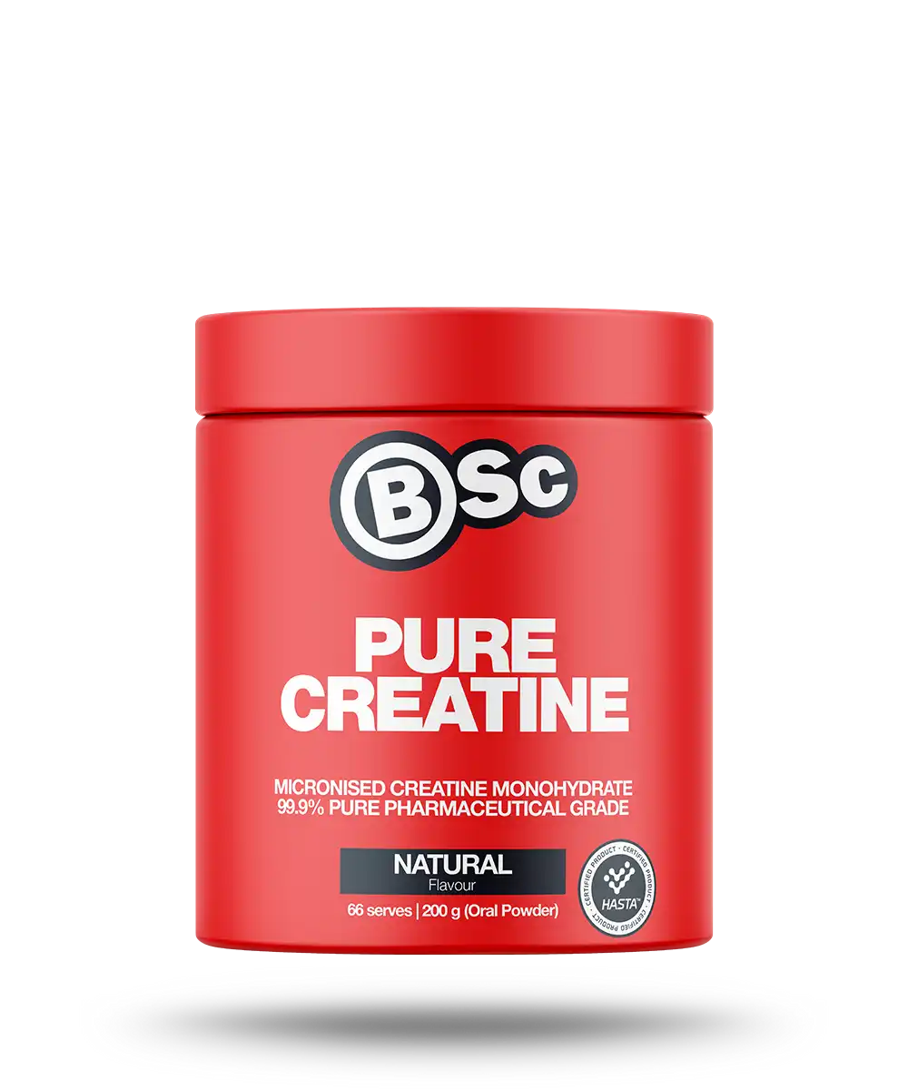 Pure Creatine - BSC