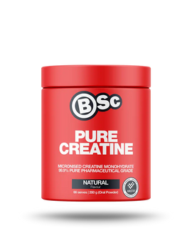 Pure Creatine - BSC