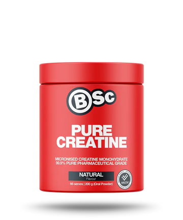 Pure Creatine - BSC