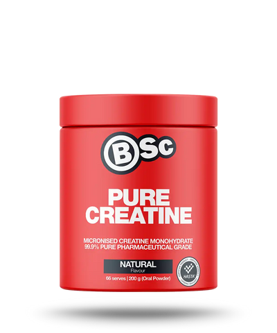 Pure Creatine - BSC
