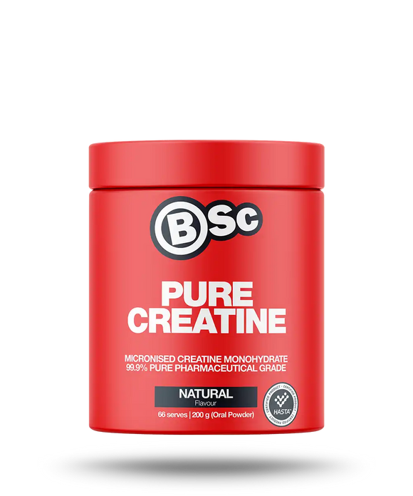 Pure Creatine - BSC