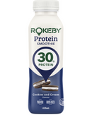 Rokeby Farms Protein Smoothie - Cookie & Cream-1