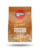 BSc x Violet Crumble Protein Powder - 400g-4