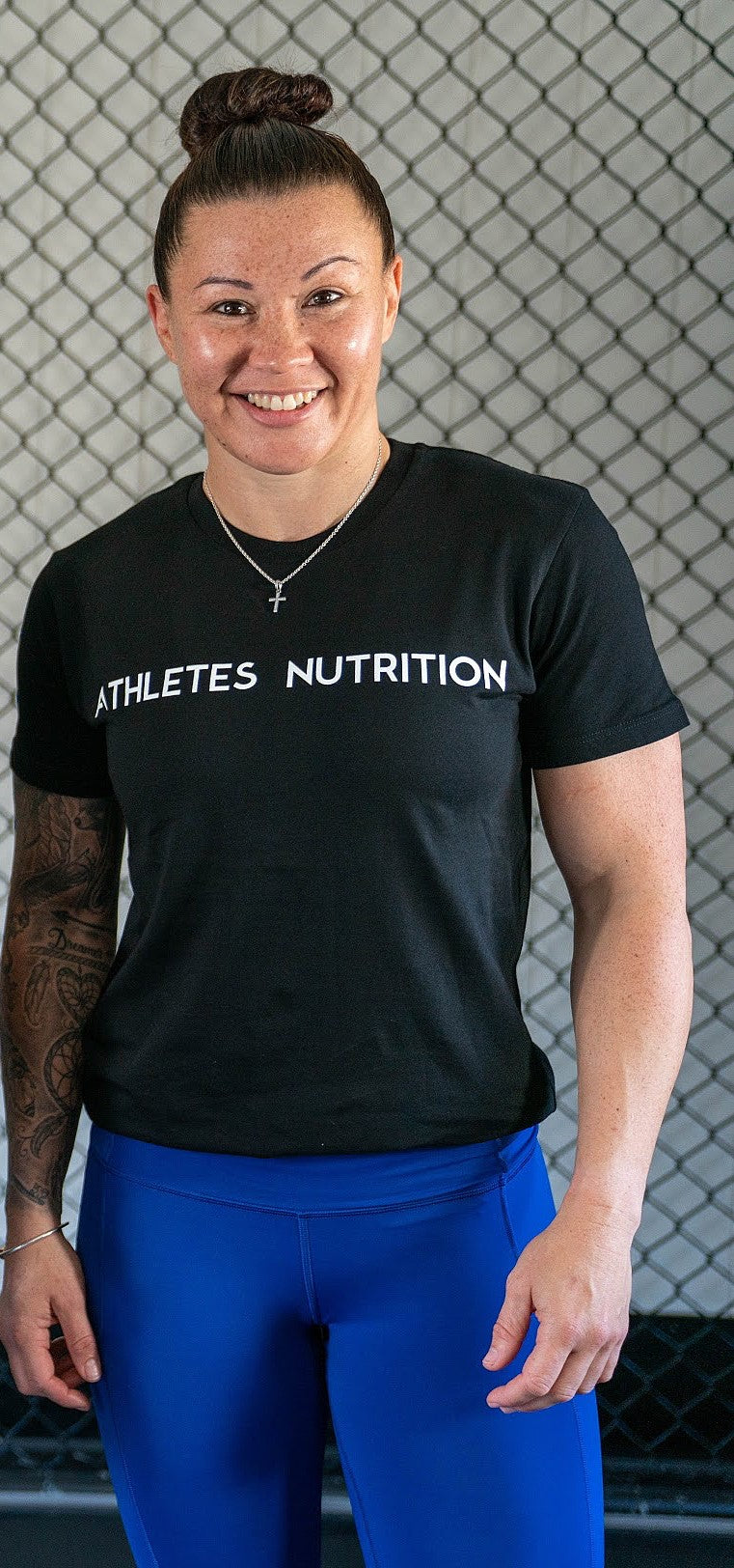 Women's Athletes Nutrition T Shirt