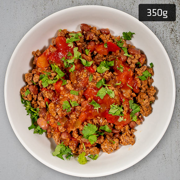 Beef Taco Bowl with Pasta