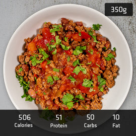 Beef Taco Bowl with Pasta - 0