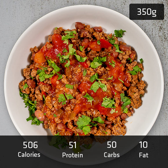 Beef Taco Bowl with Pasta