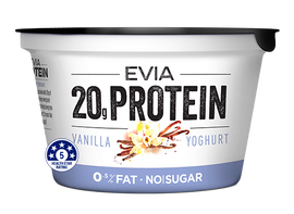 EVIA Protein Yoghurt - Vanilla