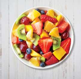 Fresh Fruit Salad