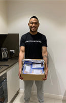 Athletes Nutrition T Shirt-5