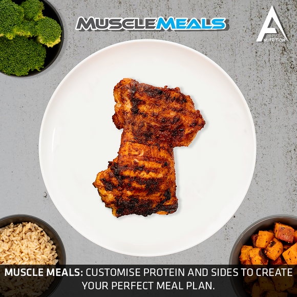 CUSTOM MEAL | Portuguese Chicken