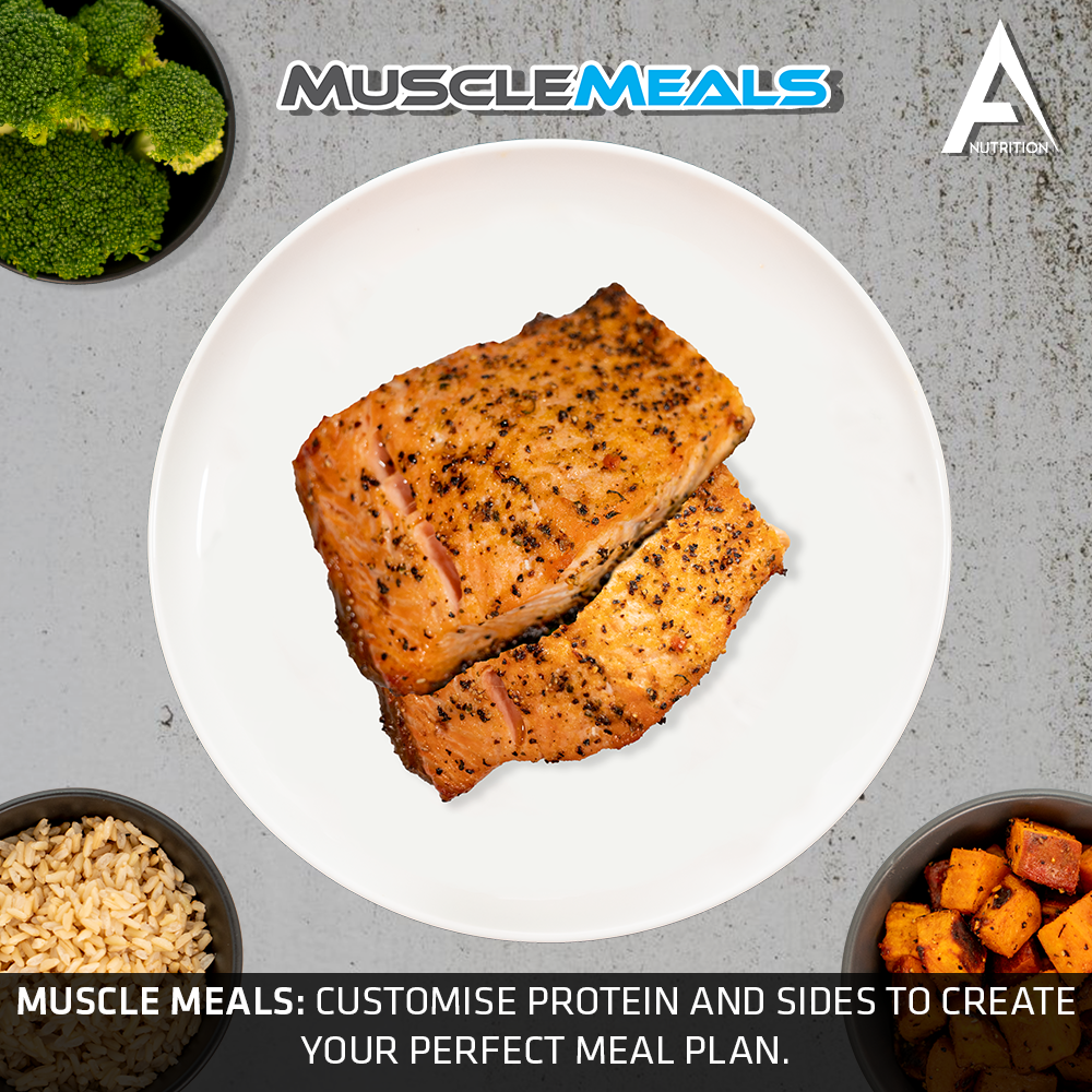 Customizable Meals Custom Meal Builder | ATHLETES NUTRITION
