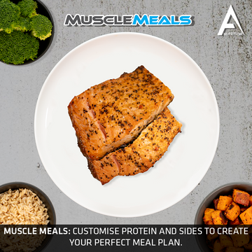 CUSTOM MEAL | Salmon