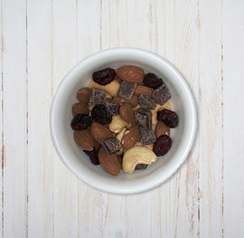 Mixed Nuts Antioxidant Blend
