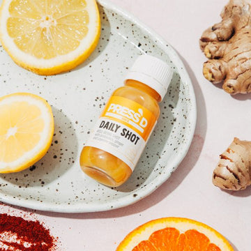 Daily Shot - Probiotics, Ginger & Cayenne Pepper or - 0