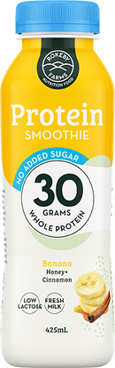 Rokeby Farms Protein Smoothie - Banana, Honey & Cinnamon-2