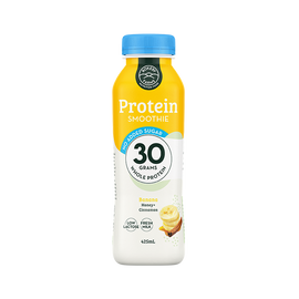 Rokeby Farms Protein Smoothie - Banana, Honey & Cinnamon