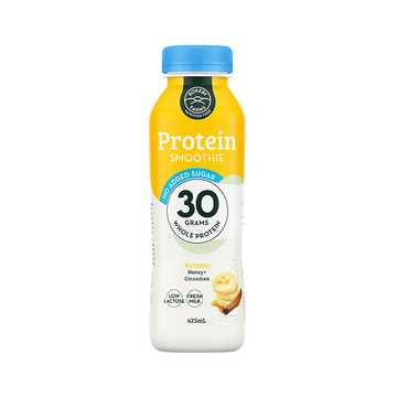 Rokeby Farms Protein Smoothie - Banana, Honey & Cinnamon