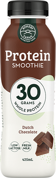 Rokeby Farms Protein Smoothie - Dutch Chocolate - 0