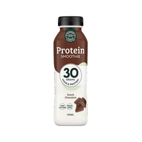 Rokeby Farms Protein Smoothie - Dutch Chocolate 