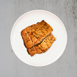 SIMPLY PROTEIN | Baked Salmon