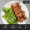 Souvlaki Lamb with Vegetables & Tzatziki Sauce-2