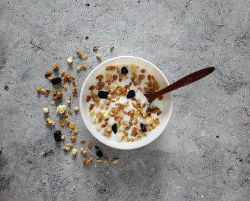 2 Pack Chocolate Protein Yoghurt & Muesli - 0
