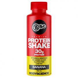 BSC Premium Protein Shake - Banana Smoothie