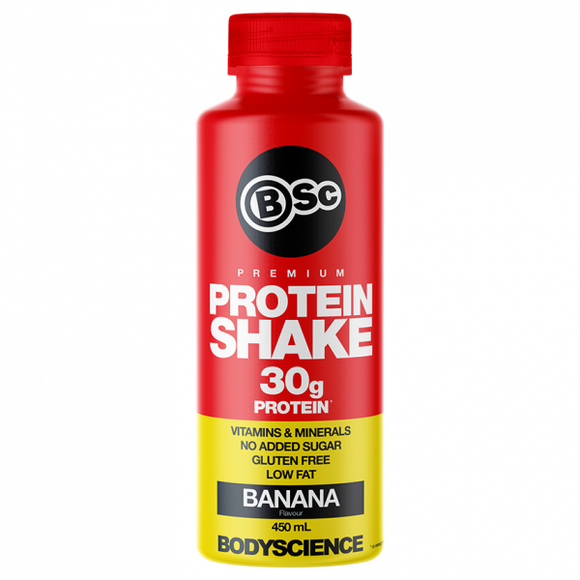 BSC Premium Protein Shake - Banana Smoothie