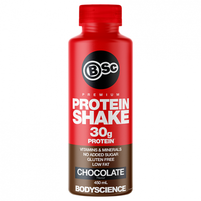 BSC Premium Protein Shake - Chocolate
