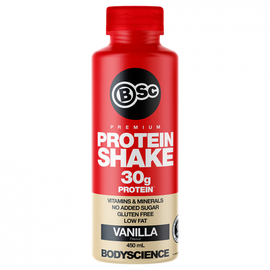 BSC Premium Protein Shake - Vanilla HASTA CERTIFIED